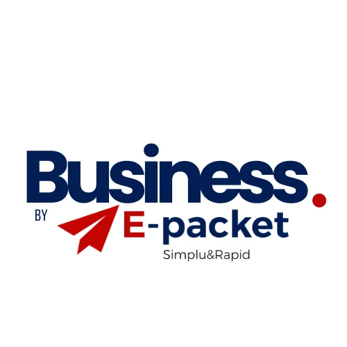 Logo Business by E-packet